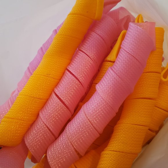 Hair Curlers Spiral Hair Curlers for Long Hair, No Heat Curlers 35 - Picture 2 of 2